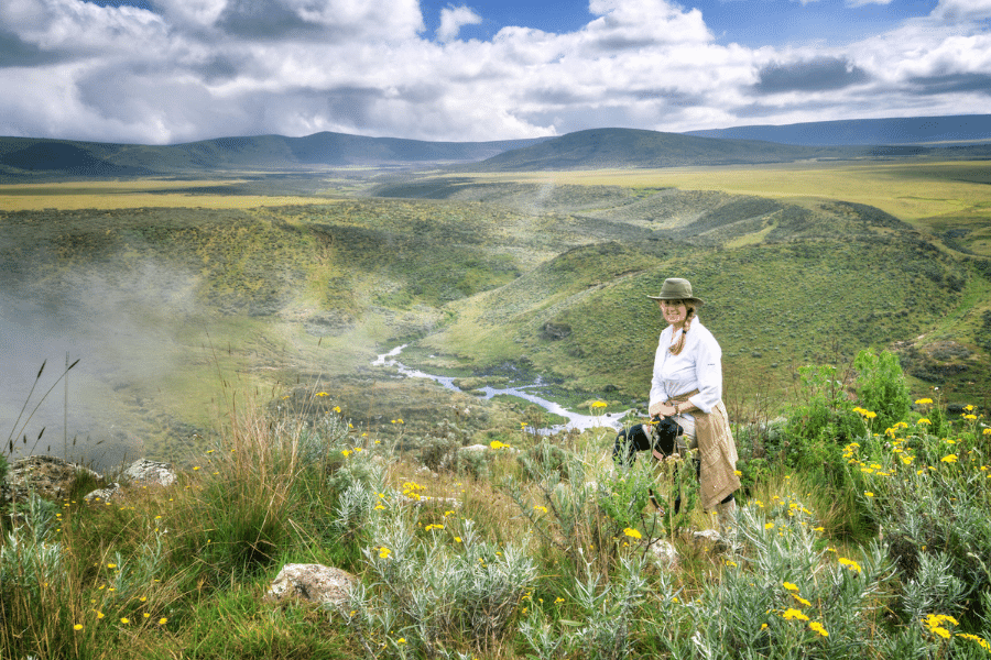 Hiking-Olmoti