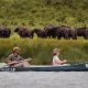 Canoeing Safari