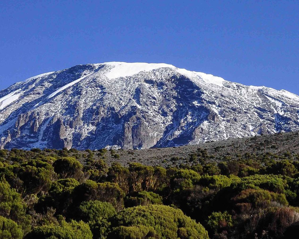 Tanzania Vacation - Kilimanjaro National Park - Kanje grand tours